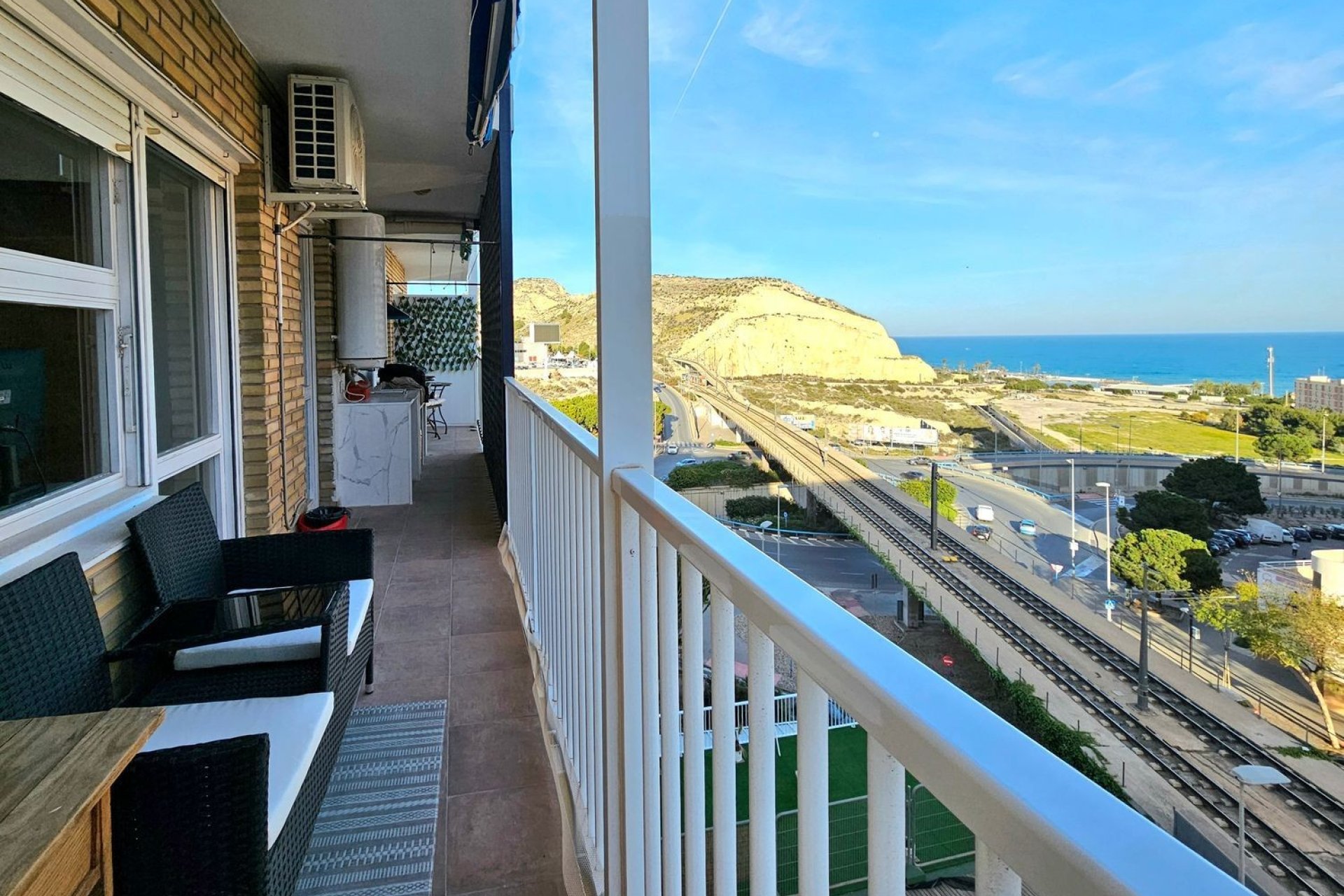 Odsprzedaż - Apartament - Alicante - Plà del Bon Repòs-La Goteta