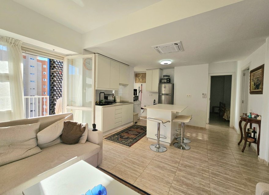 Odsprzedaż - Apartament - Alicante - Plà del Bon Repòs-La Goteta