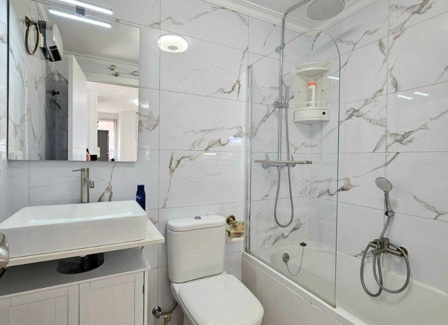 Odsprzedaż - Apartament - Alicante - Plà del Bon Repòs-La Goteta