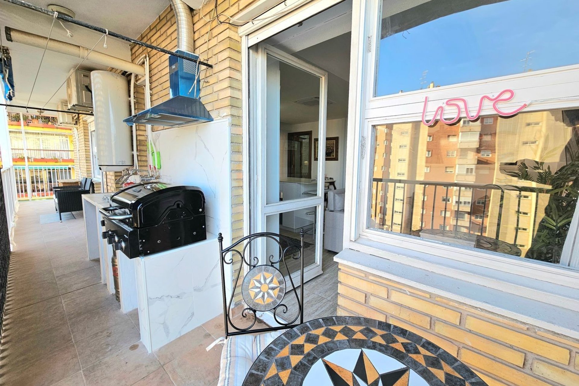Odsprzedaż - Apartament - Alicante - Plà del Bon Repòs-La Goteta