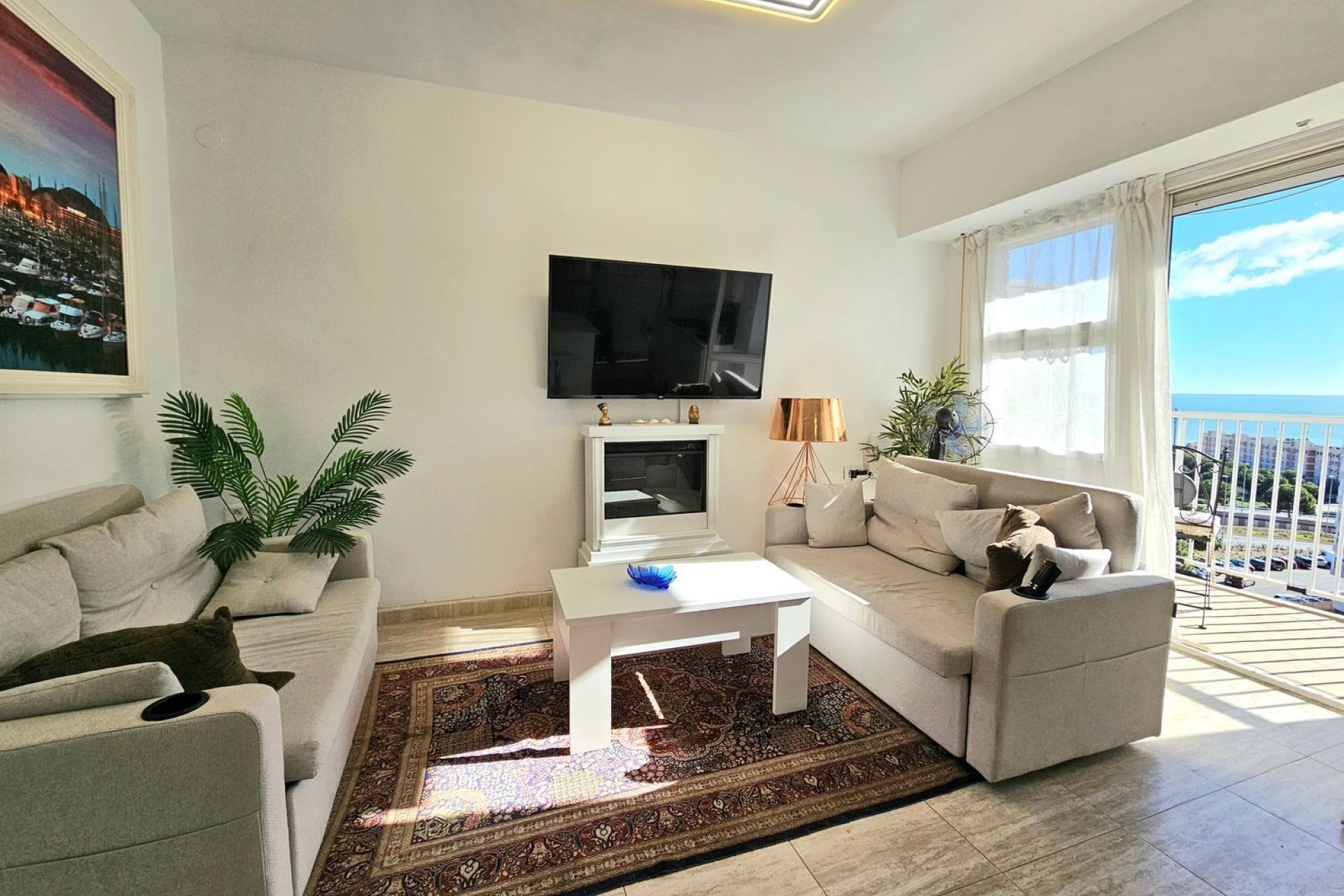 Odsprzedaż - Apartament - Alicante - Plà del Bon Repòs-La Goteta