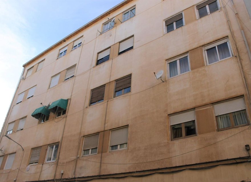 Odsprzedaż - Apartament - Alicante - Plà del Bon Repòs-La Goteta