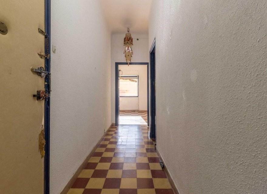 Odsprzedaż - Apartament - Alicante - Plà del Bon Repòs-La Goteta