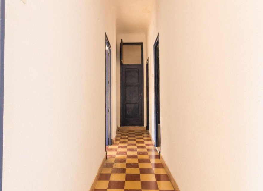 Odsprzedaż - Apartament - Alicante - Plà del Bon Repòs-La Goteta