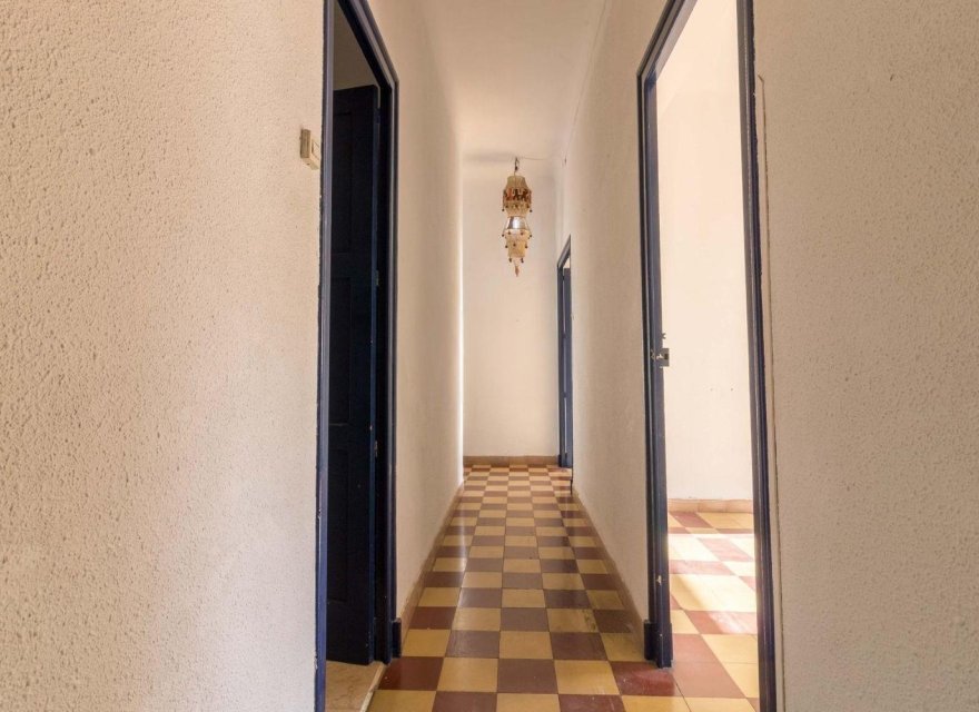 Odsprzedaż - Apartament - Alicante - Plà del Bon Repòs-La Goteta