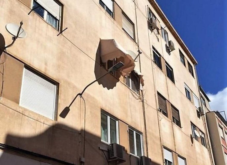 Odsprzedaż - Apartament - Alicante - Plà del Bon Repòs-La Goteta
