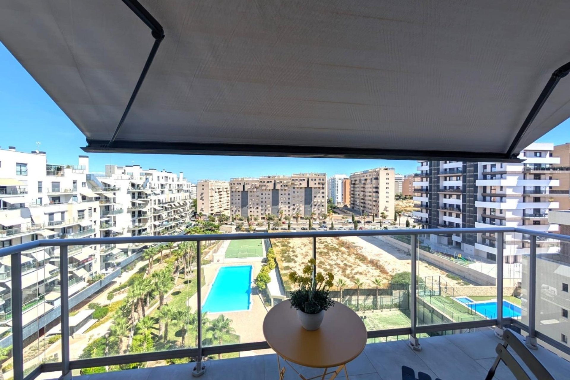 Odsprzedaż - Apartament - Alicante (San Juan) - Cabo de las Huertas