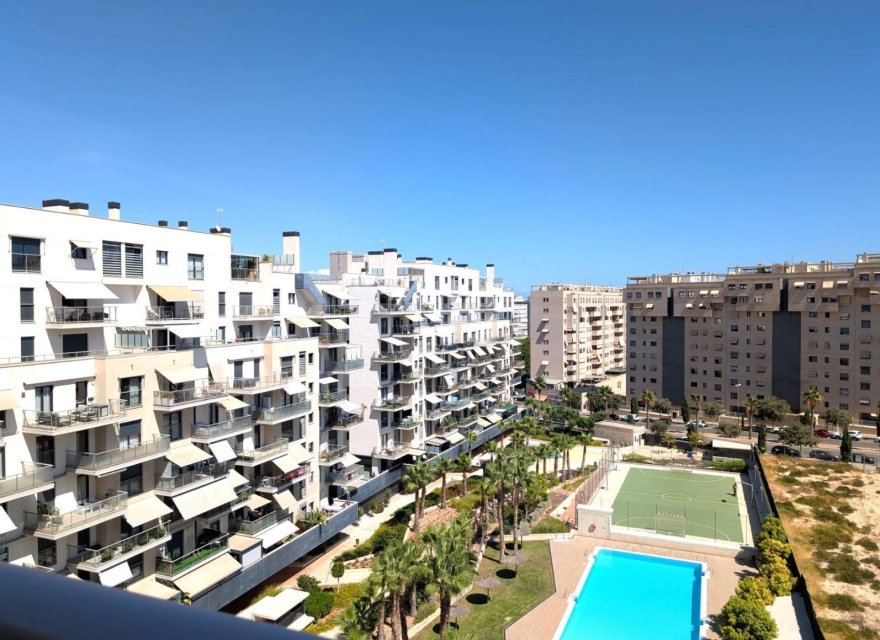 Odsprzedaż - Apartament - Alicante (San Juan) - Cabo de las Huertas