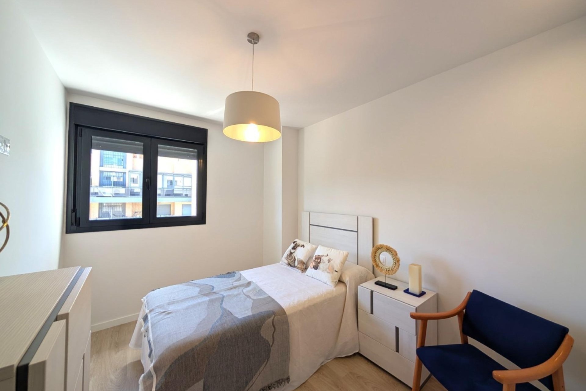 Odsprzedaż - Apartament - Alicante (San Juan) - Cabo de las Huertas