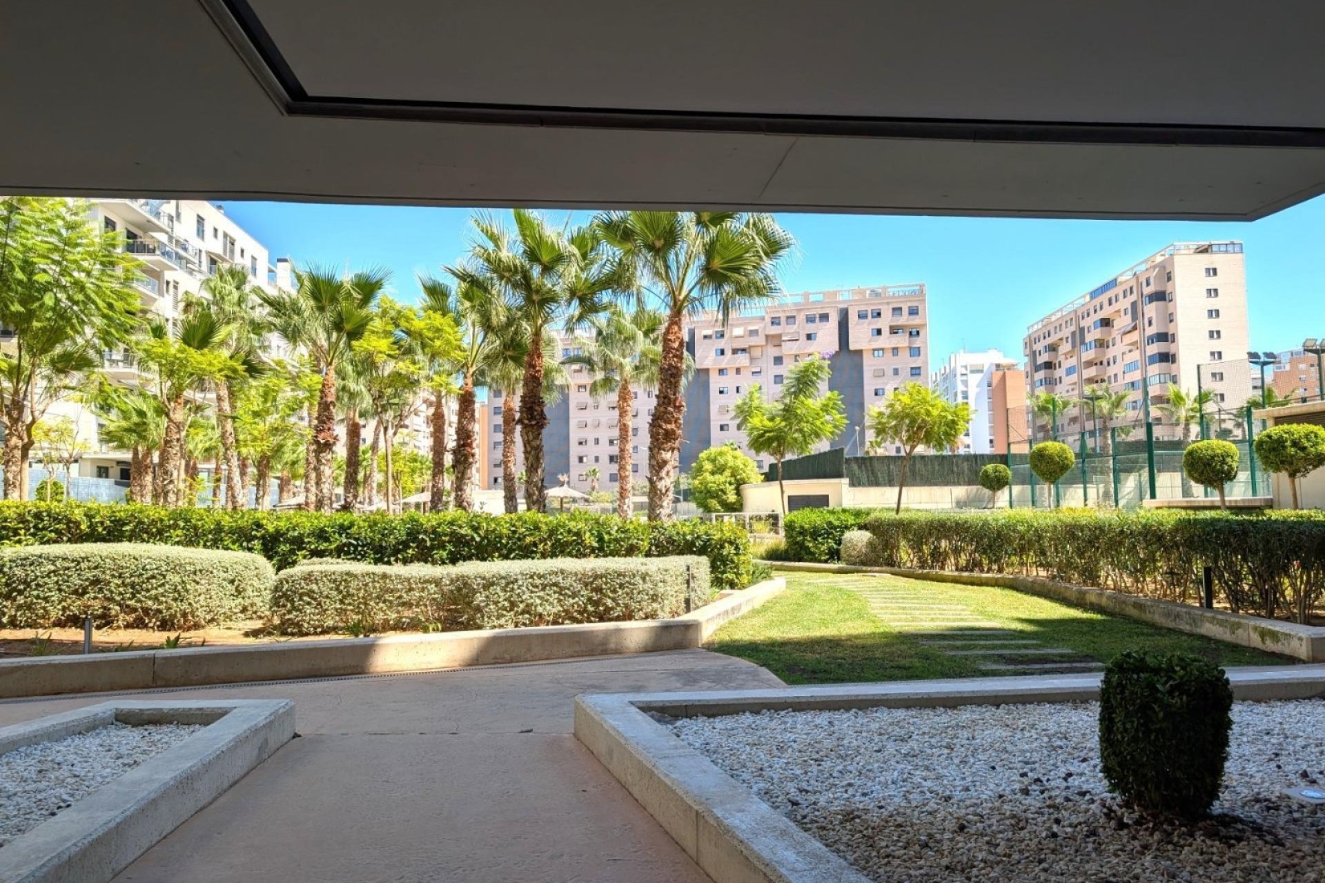 Odsprzedaż - Apartament - Alicante (San Juan) - Cabo de las Huertas