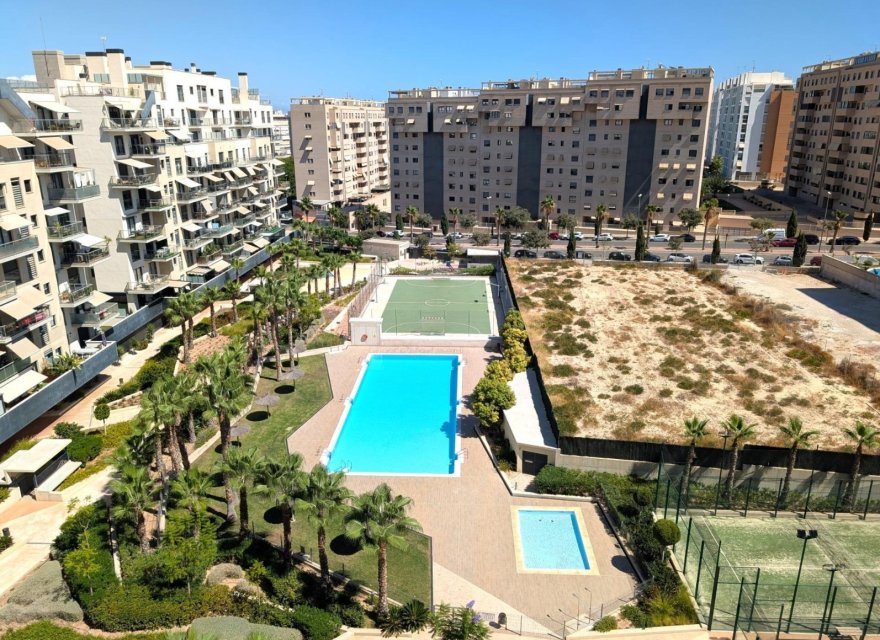Odsprzedaż - Apartament - Alicante (San Juan) - Cabo de las Huertas