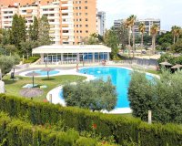 Odsprzedaż - Apartament - Alicante (San Juan) - Cabo de las Huertas