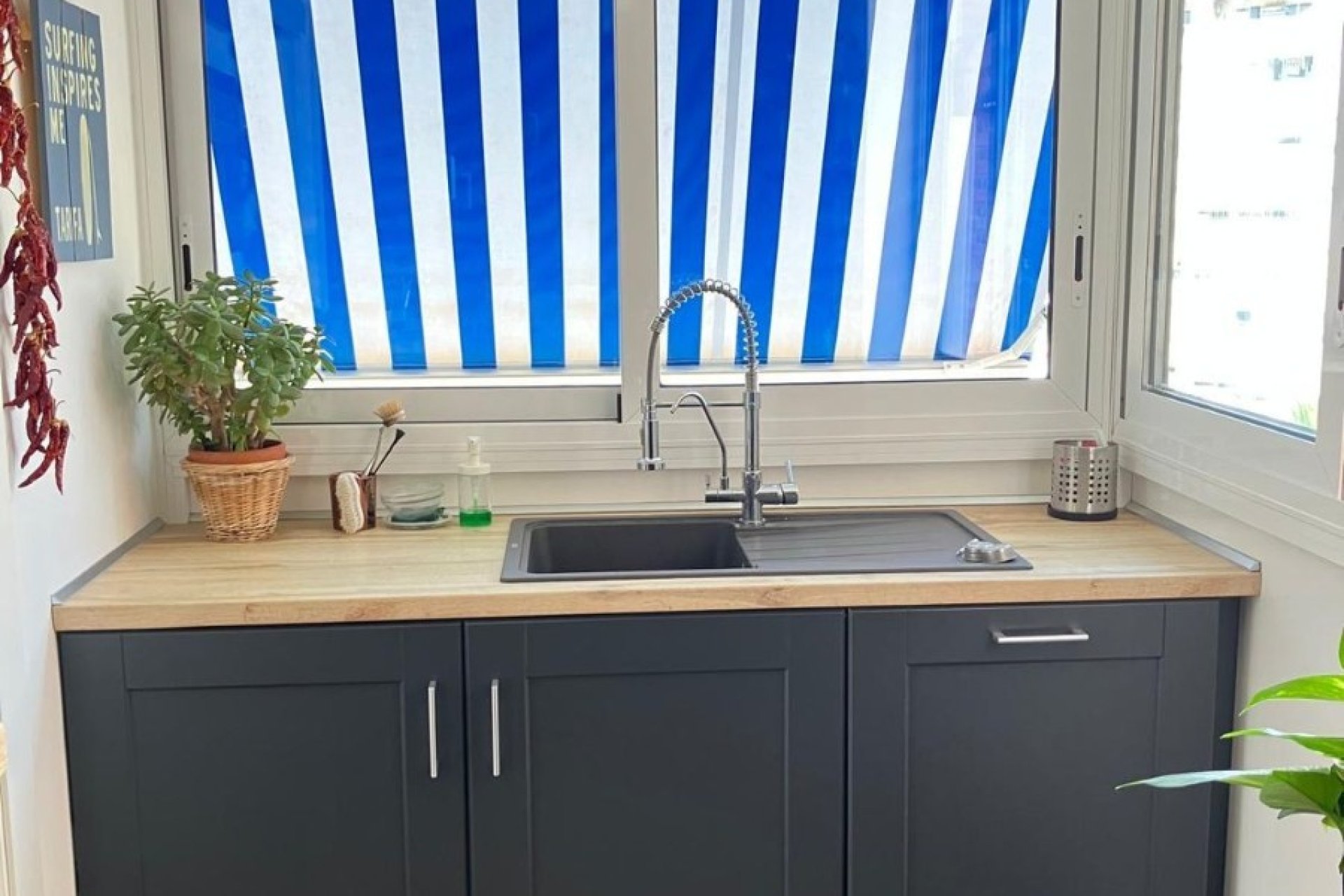 Odsprzedaż - Apartament - Alicante (San Juan) - Cabo de las Huertas