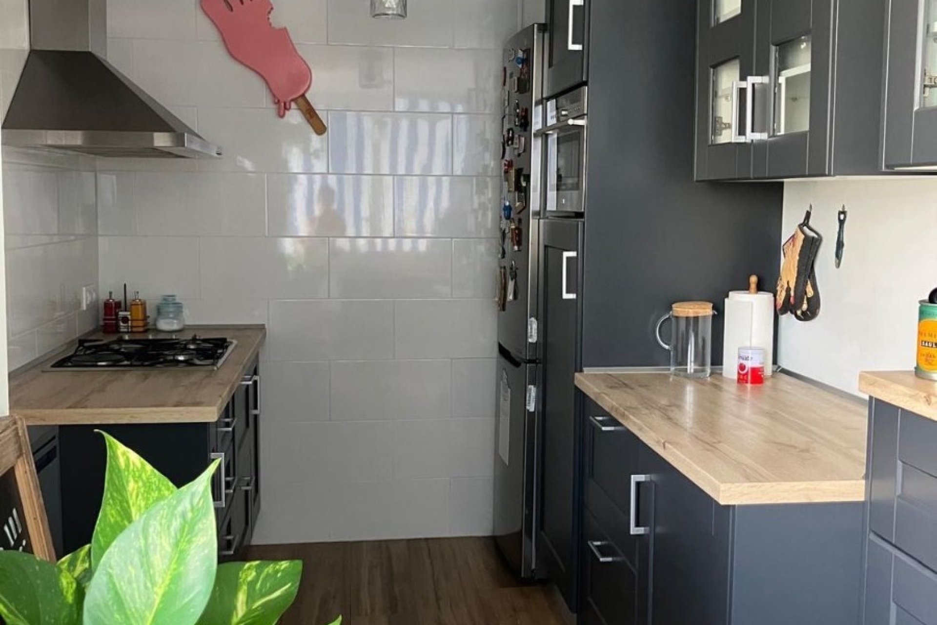 Odsprzedaż - Apartament - Alicante (San Juan) - Cabo de las Huertas