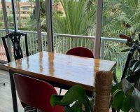 Odsprzedaż - Apartament - Alicante (San Juan) - Cabo de las Huertas