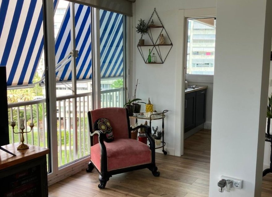 Odsprzedaż - Apartament - Alicante (San Juan) - Cabo de las Huertas