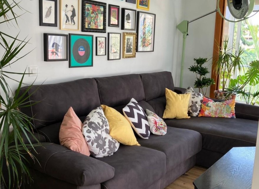 Odsprzedaż - Apartament - Alicante (San Juan) - Cabo de las Huertas