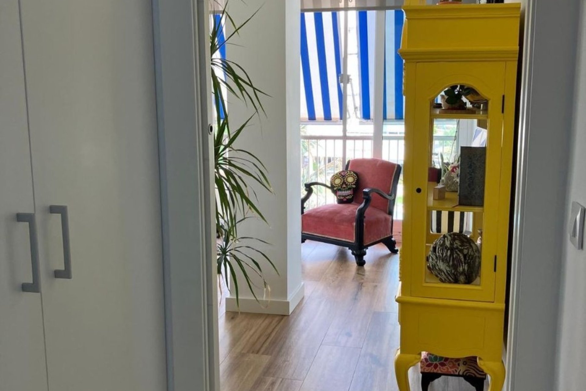 Odsprzedaż - Apartament - Alicante (San Juan) - Cabo de las Huertas