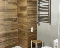 Odsprzedaż - Apartament - Alicante (San Juan) - Cabo de las Huertas