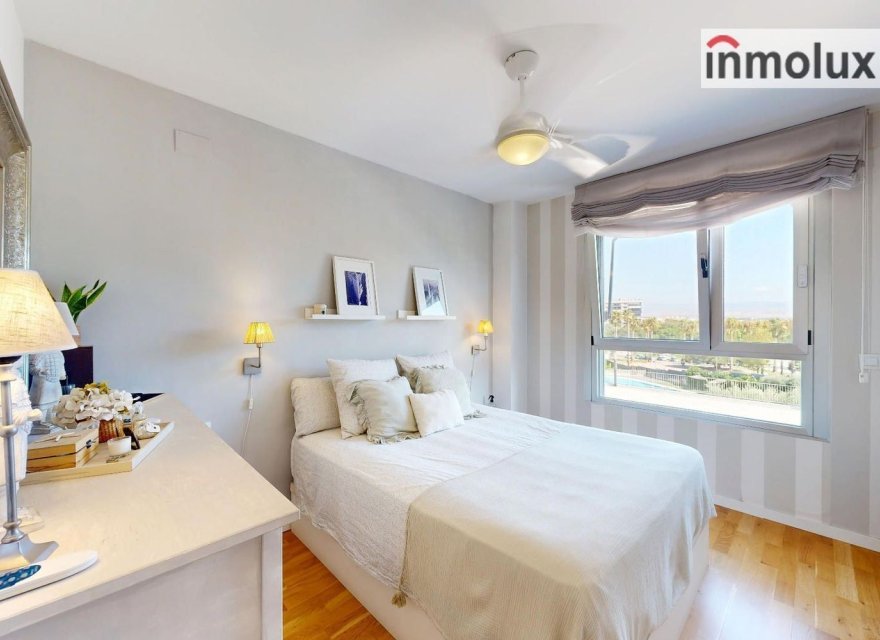 Odsprzedaż - Apartament - Alicante (San Juan) - Cabo de las Huertas