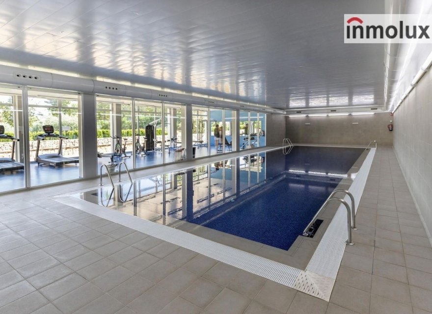 Odsprzedaż - Apartament - Alicante (San Juan) - Cabo de las Huertas