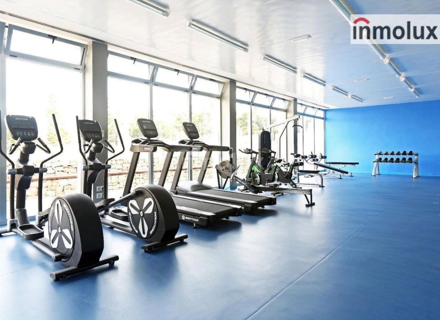 Odsprzedaż - Apartament - Alicante (San Juan) - Cabo de las Huertas