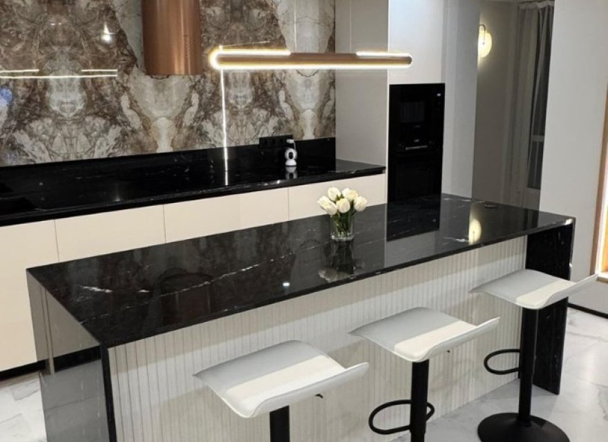 Odsprzedaż - Apartament - Alicante (San Juan) - Cabo de las Huertas