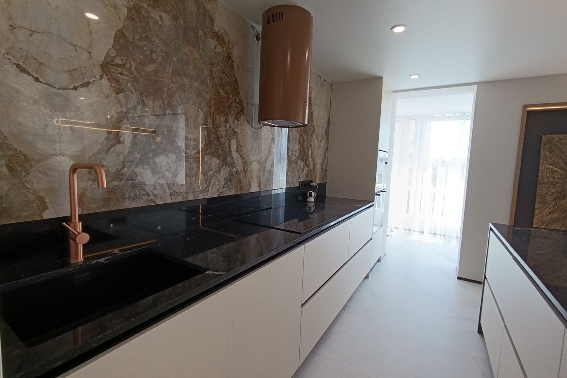 Odsprzedaż - Apartament - Alicante (San Juan) - Cabo de las Huertas