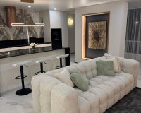 Odsprzedaż - Apartament - Alicante (San Juan) - Cabo de las Huertas