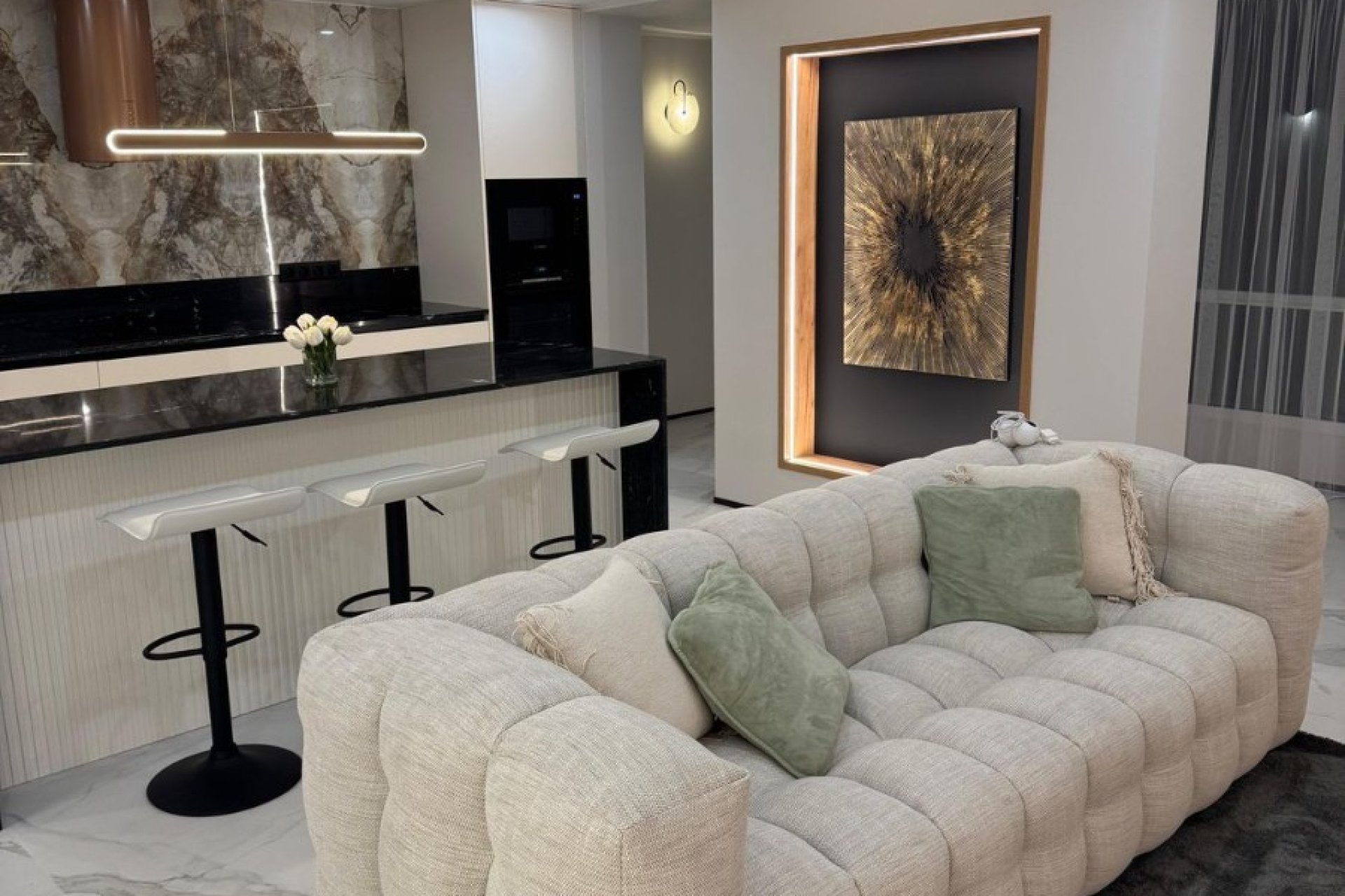 Odsprzedaż - Apartament - Alicante (San Juan) - Cabo de las Huertas