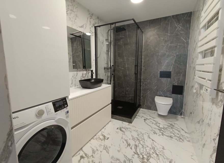 Odsprzedaż - Apartament - Alicante (San Juan) - Cabo de las Huertas