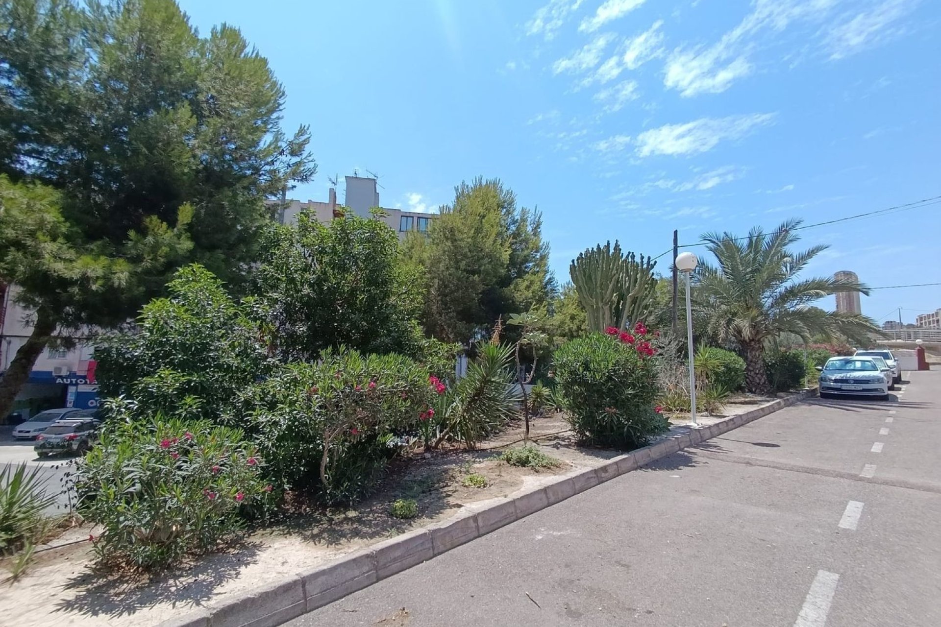 Odsprzedaż - Apartament - Alicante (San Juan) - Cabo de las Huertas