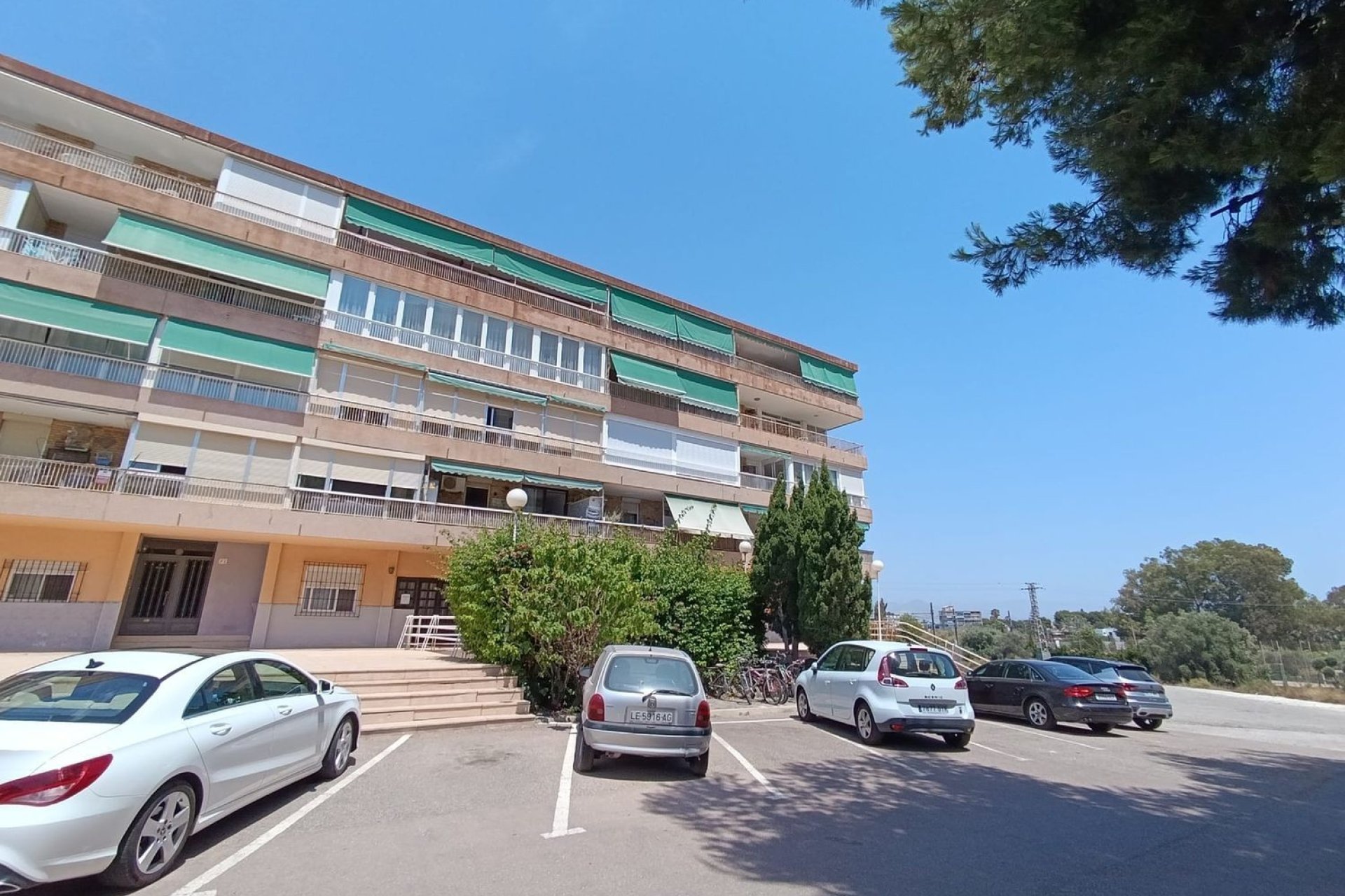 Odsprzedaż - Apartament - Alicante (San Juan) - Cabo de las Huertas