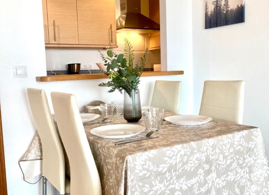 Odsprzedaż - Apartament - Alicante (San Juan) - Club De Golf Bonalba