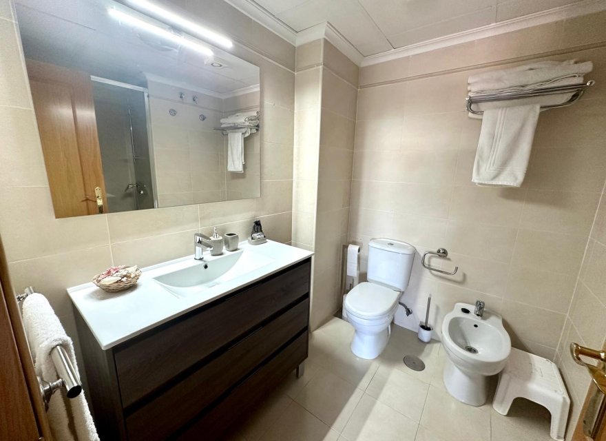 Odsprzedaż - Apartament - Alicante (San Juan) - Club De Golf Bonalba