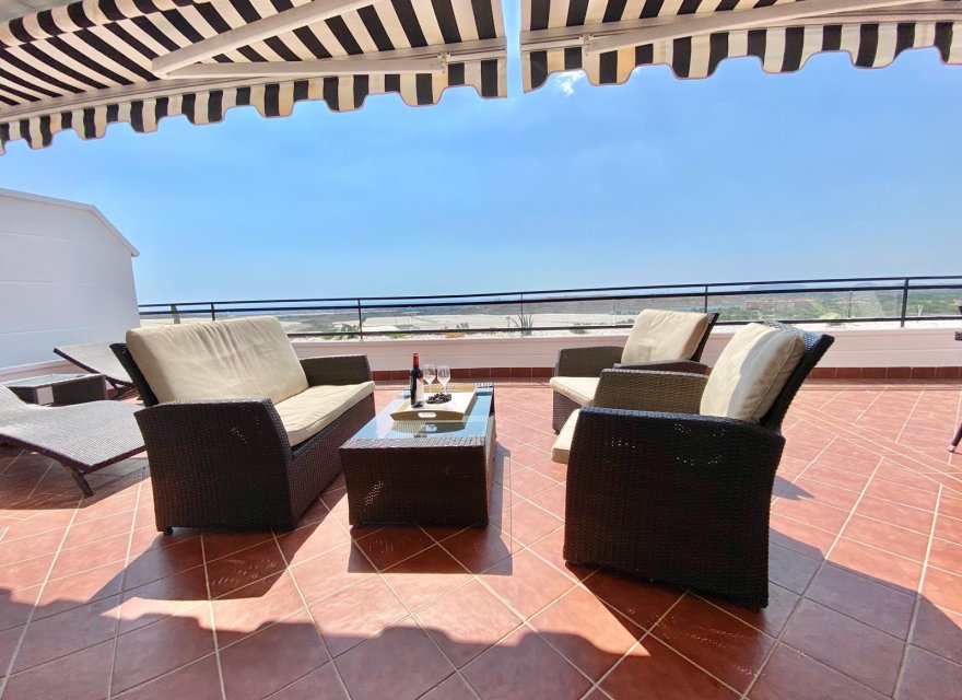 Odsprzedaż - Apartament - Alicante (San Juan) - Club De Golf Bonalba