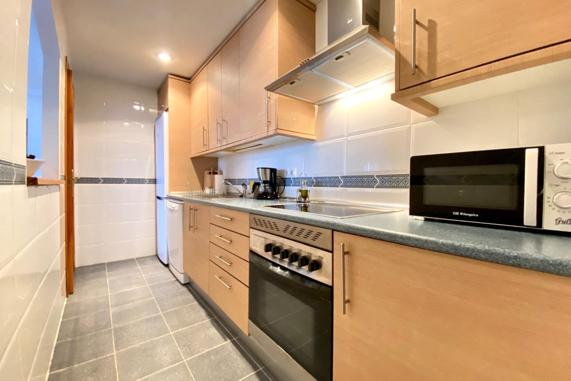 Odsprzedaż - Apartament - Alicante (San Juan) - Club De Golf Bonalba