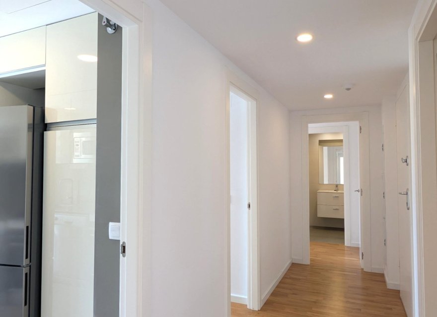 Odsprzedaż - Apartament - Alicante - San Juan de Alicante