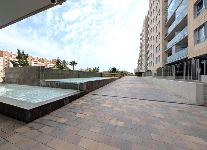 Odsprzedaż - Apartament - Alicante - San Juan de Alicante