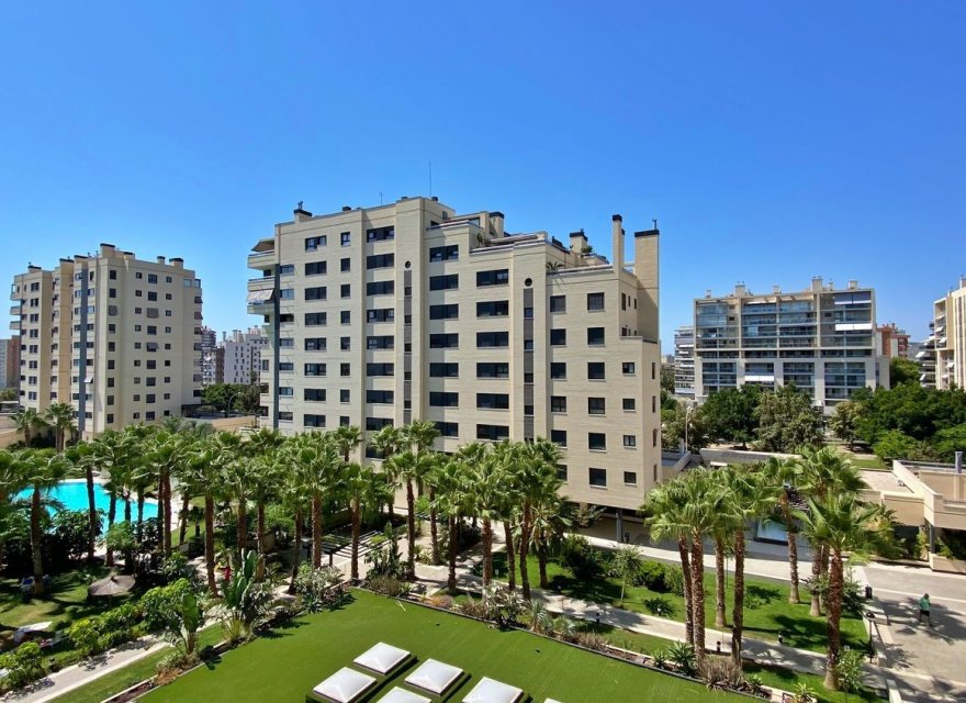 Odsprzedaż - Apartament - Alicante - San Juan de Alicante