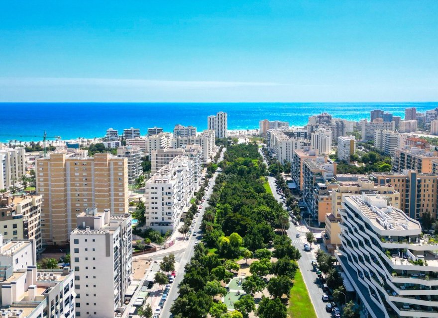 Odsprzedaż - Apartament - Alicante - San Juan de Alicante