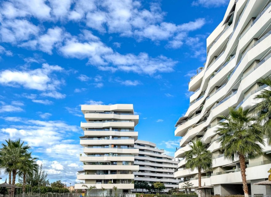 Odsprzedaż - Apartament - Alicante - San Juan de Alicante