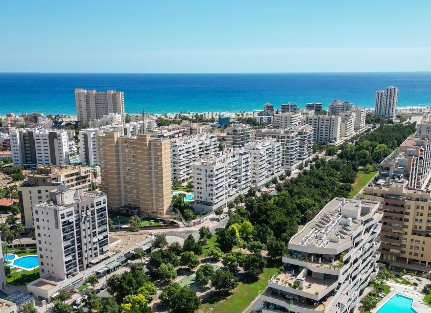 Odsprzedaż - Apartament - Alicante - San Juan de Alicante