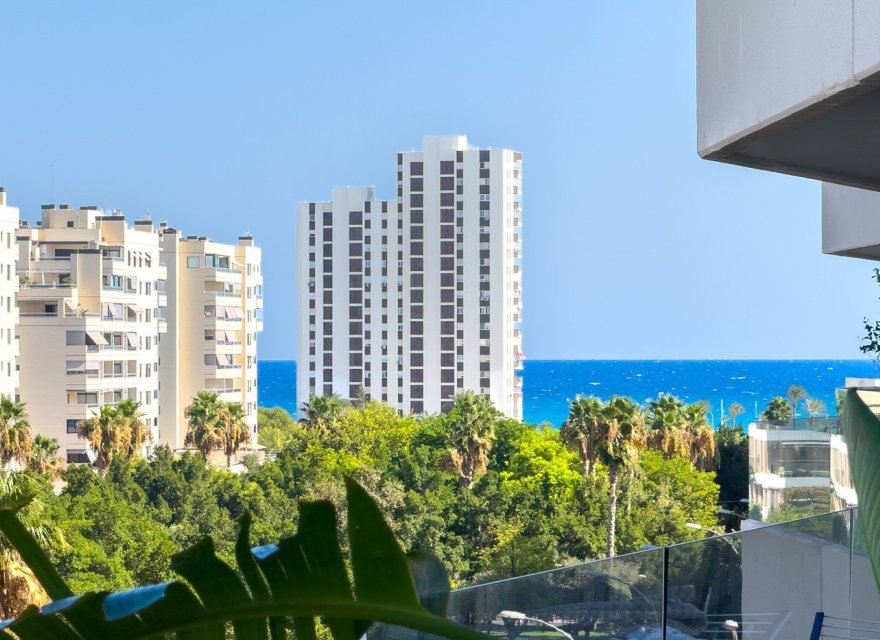 Odsprzedaż - Apartament - Alicante - San Juan de Alicante