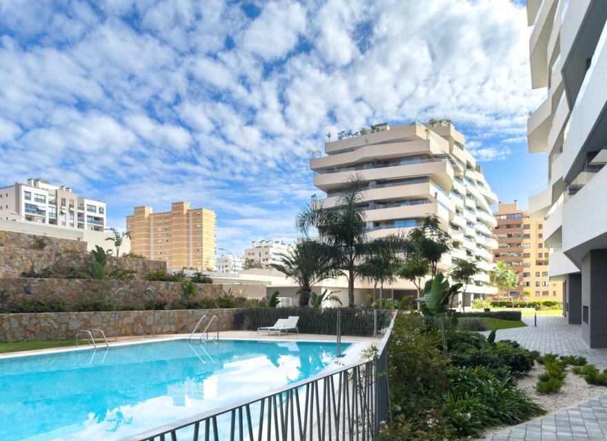 Odsprzedaż - Apartament - Alicante - San Juan de Alicante