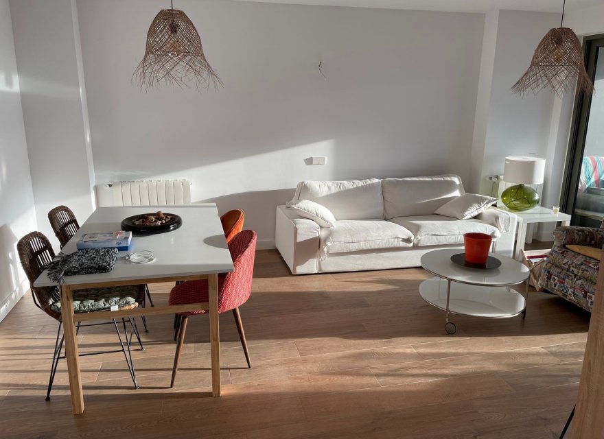 Odsprzedaż - Apartament - Alicante - San Juan de Alicante