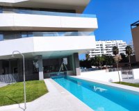 Odsprzedaż - Apartament - Alicante - San Juan de Alicante