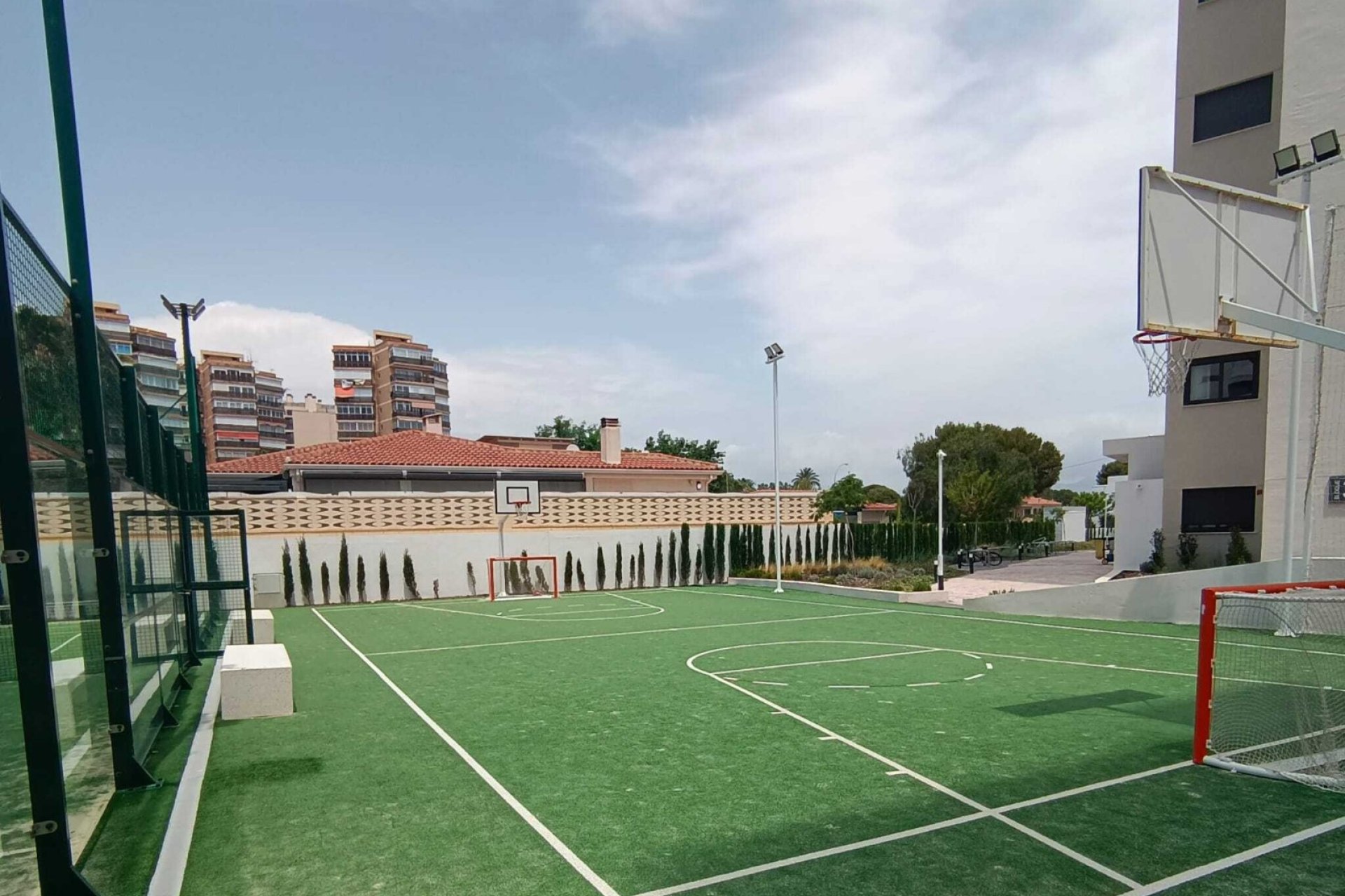 Odsprzedaż - Apartament - Alicante - San Juan de Alicante