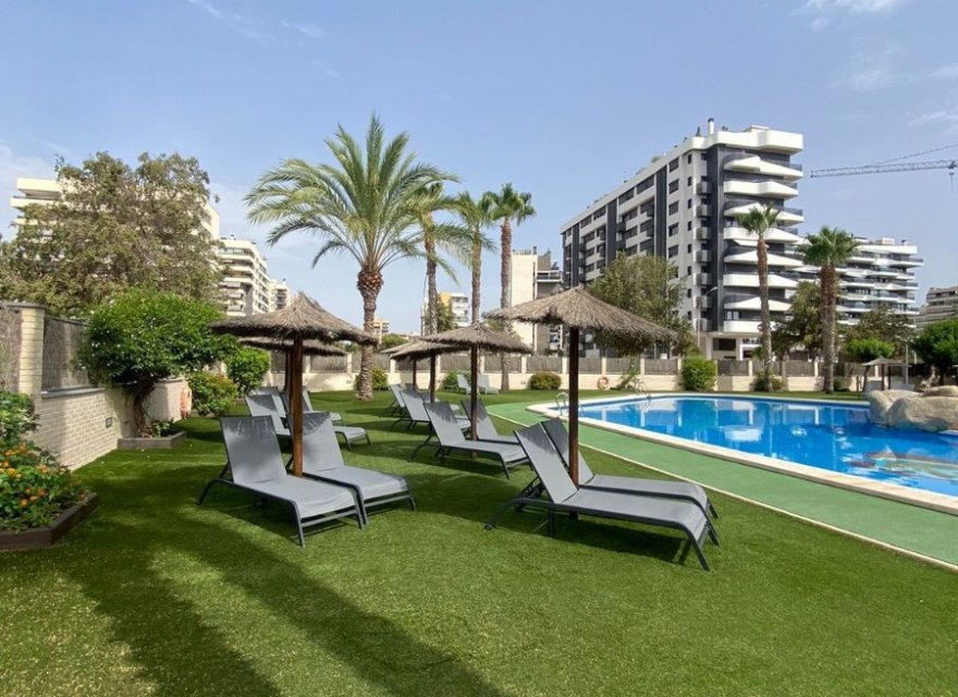Odsprzedaż - Apartament - Alicante - San Juan de Alicante