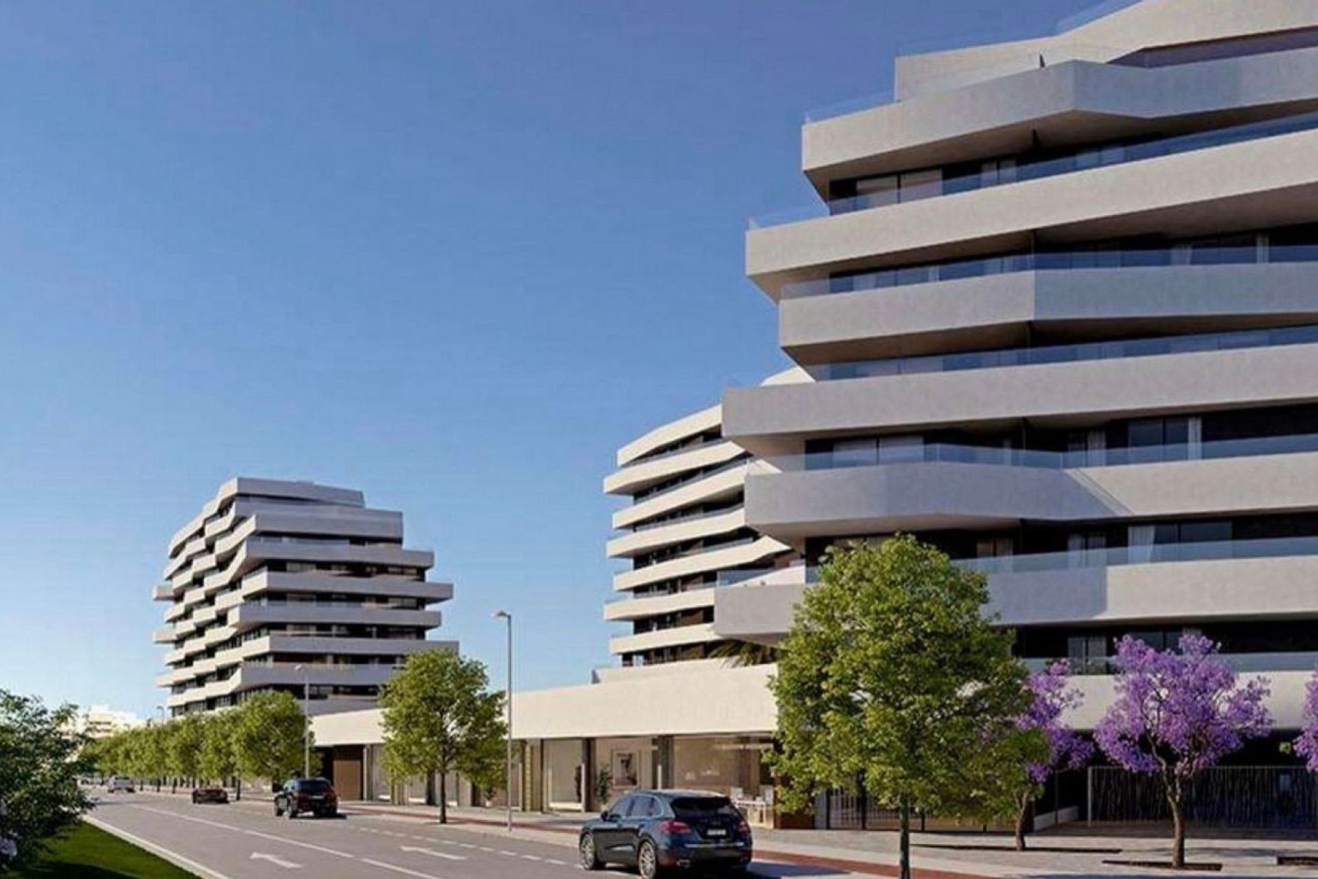 Odsprzedaż - Apartament - Alicante - San Juan de Alicante